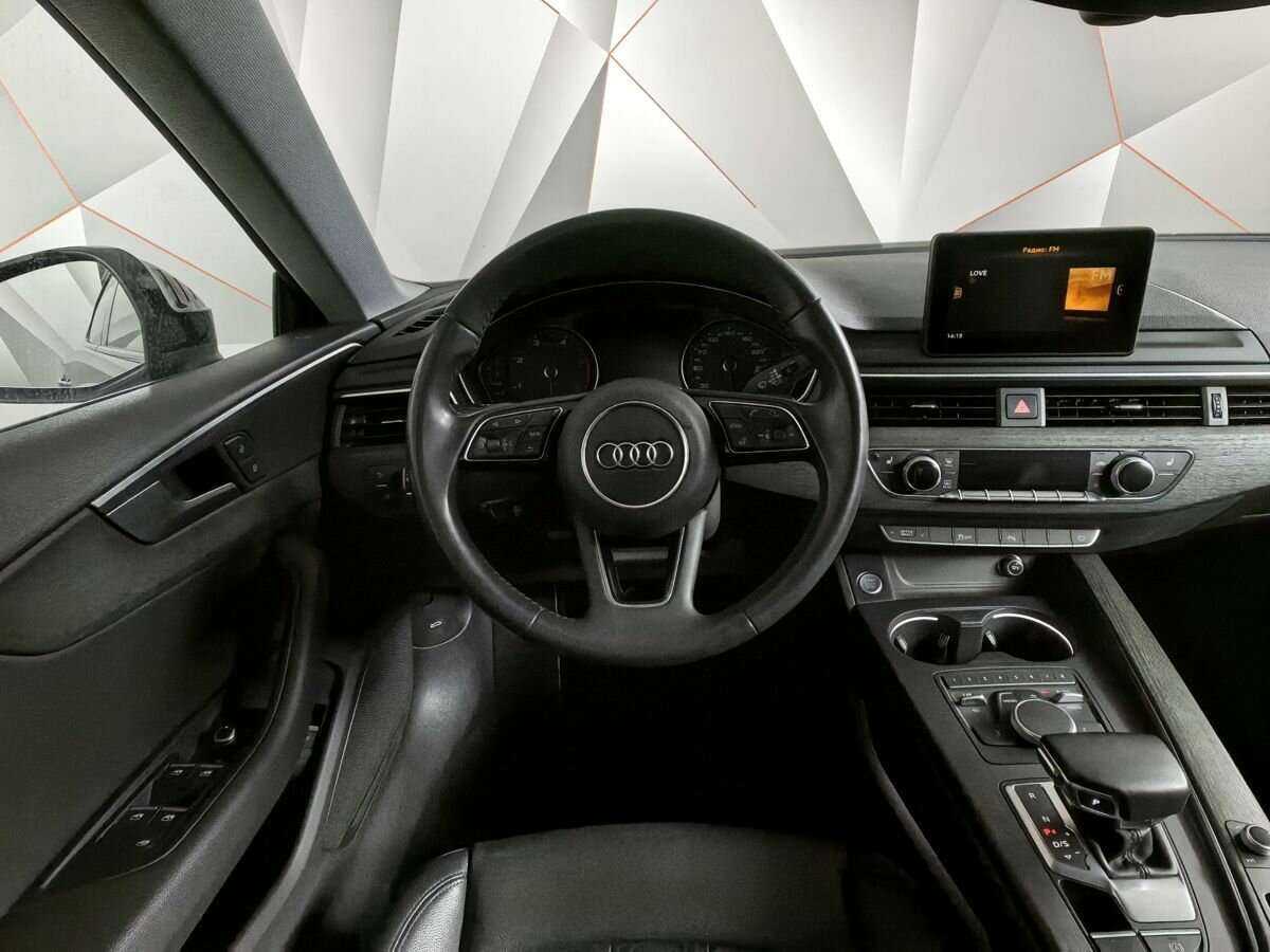 Купить Audi A5 Sportback, 2019, 95 896 км, фото №15