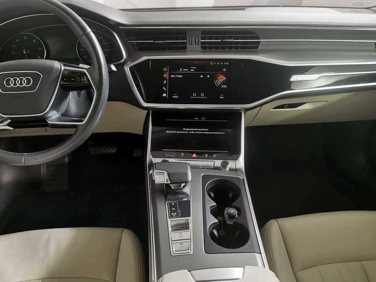 Купить Audi A6 45 TFSI, 2021, 62 230 км, фото №11