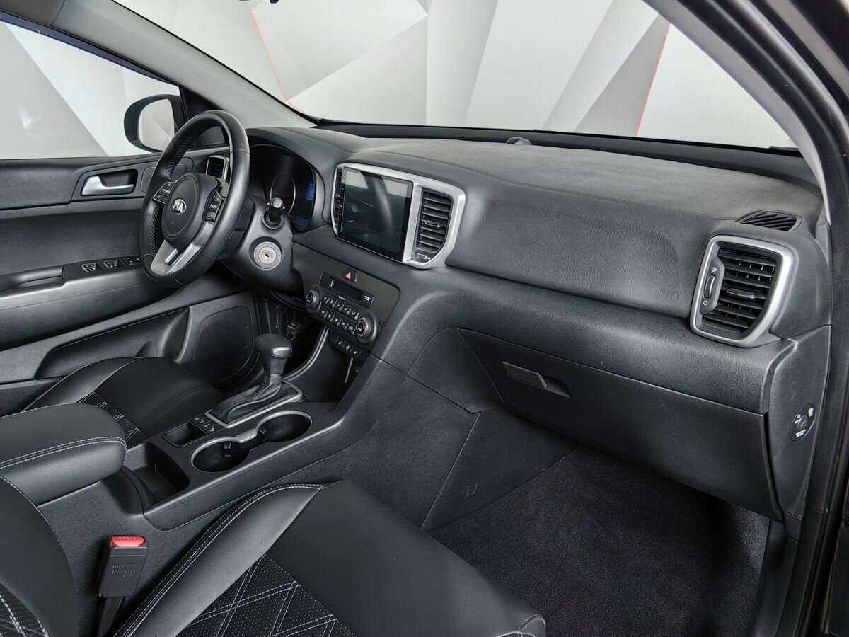 Купить Kia Sportage, 2021, 28 670 км, фото №9