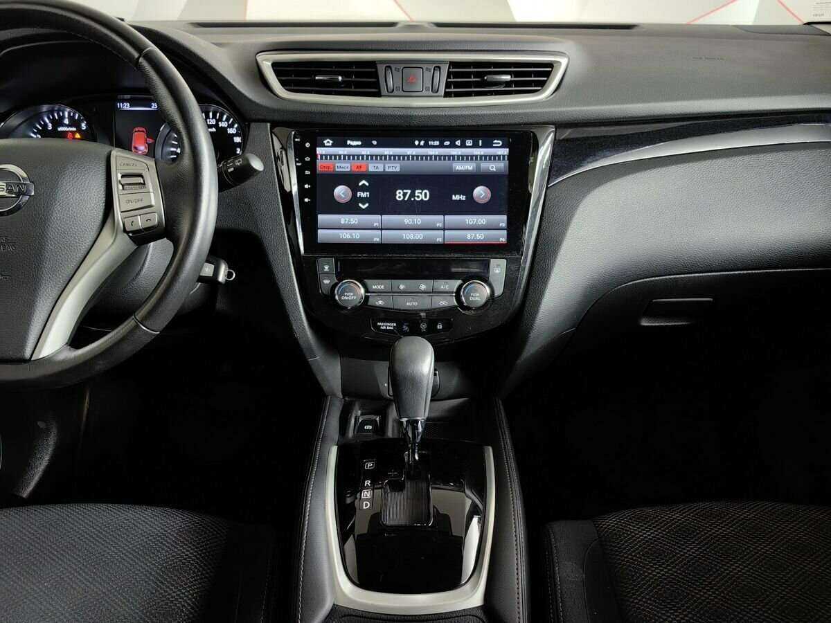 Купить Nissan Qashqai, 2018, 32 807 км, фото №11