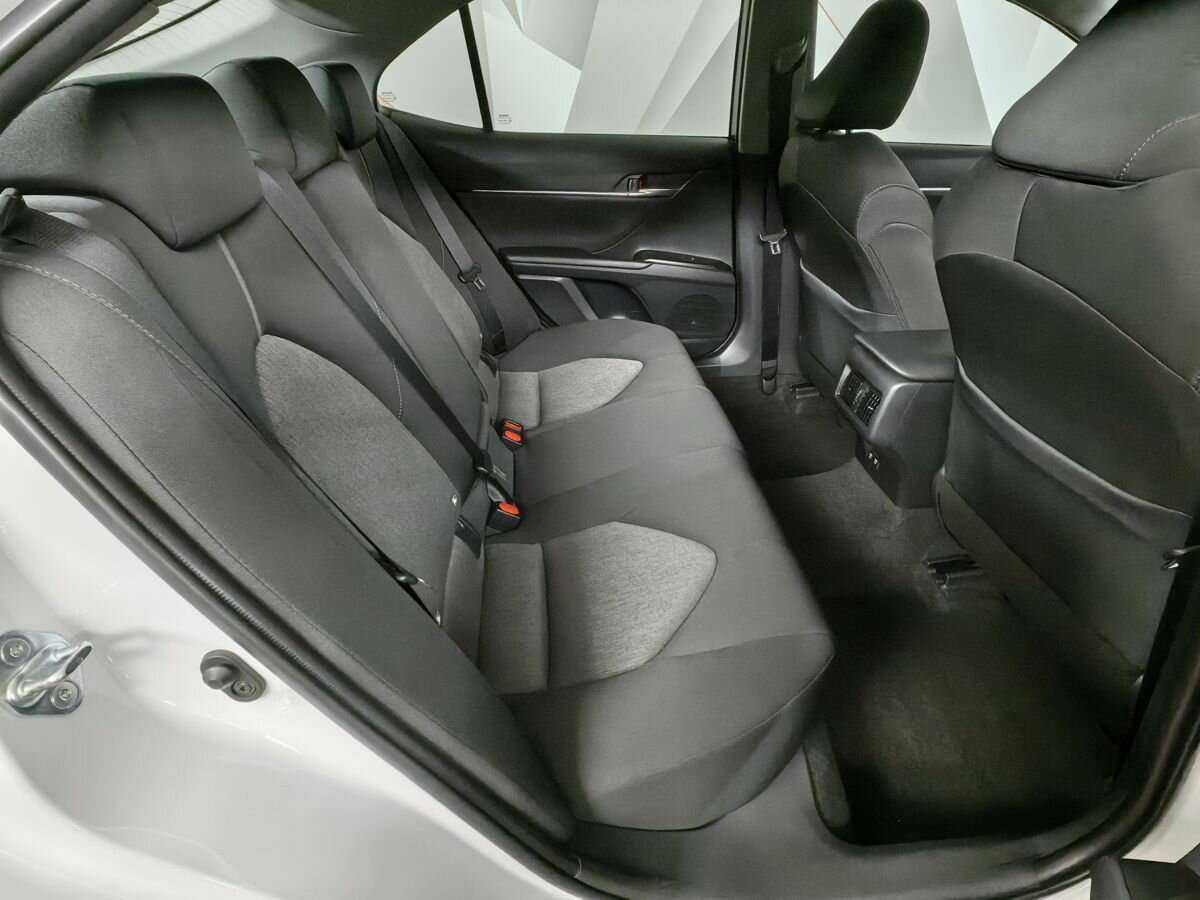 Купить Toyota Camry, 2021, 63 085 км, фото №12