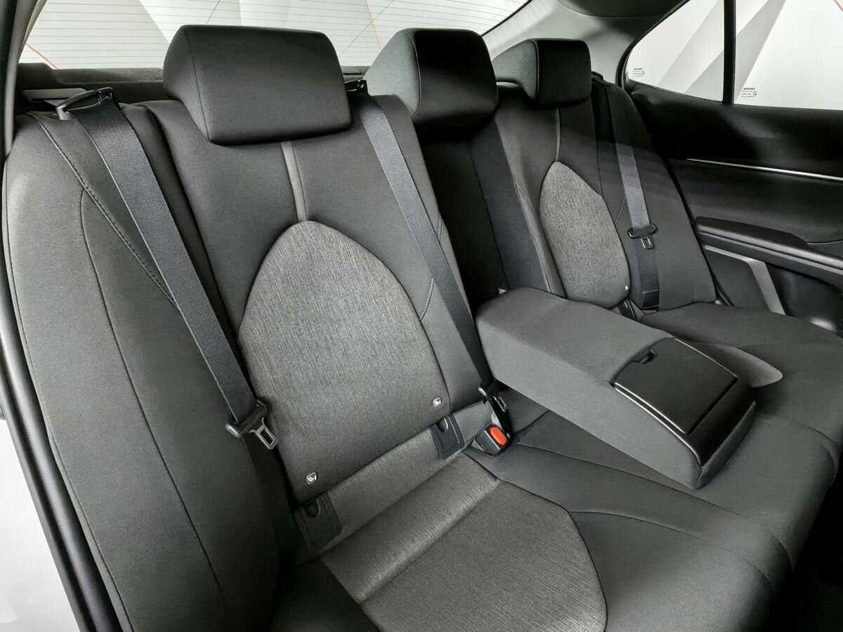 Купить Toyota Camry, 2021, 63 085 км, фото №13