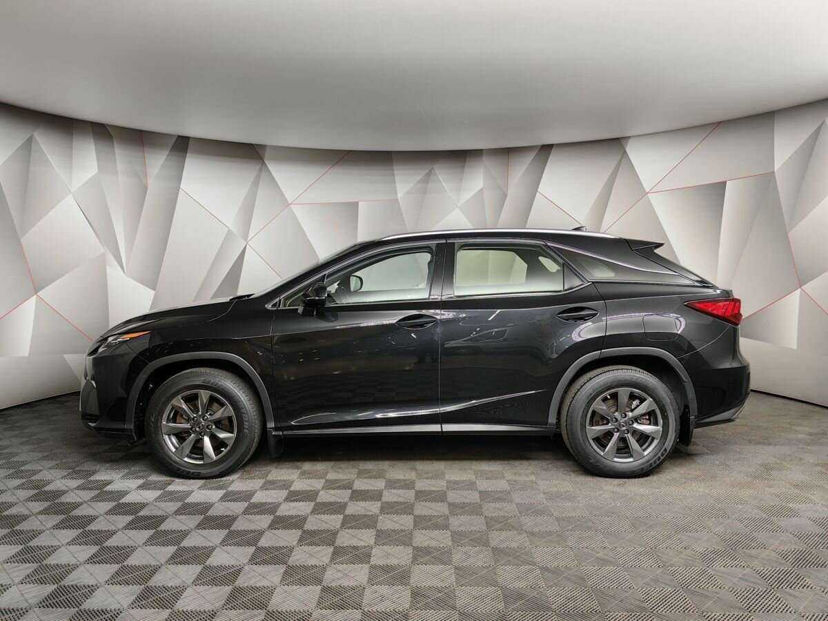 Купить Lexus RX 300, 2018, 75 685 км, фото №5