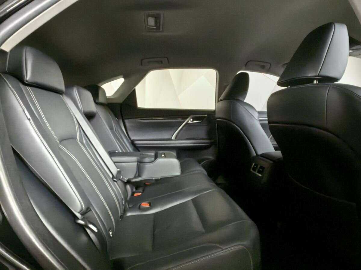 Купить Lexus RX 300, 2018, 75 685 км, фото №12