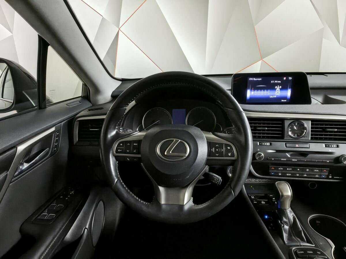 Купить Lexus RX 300, 2018, 75 685 км, фото №15