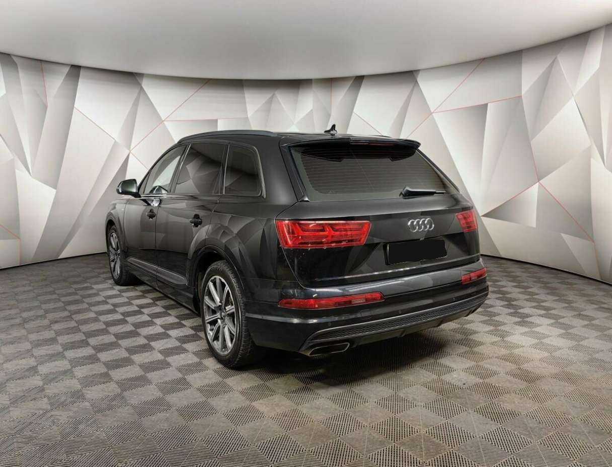 Купить Audi Q7, 2016, 81 639 км, фото №4
