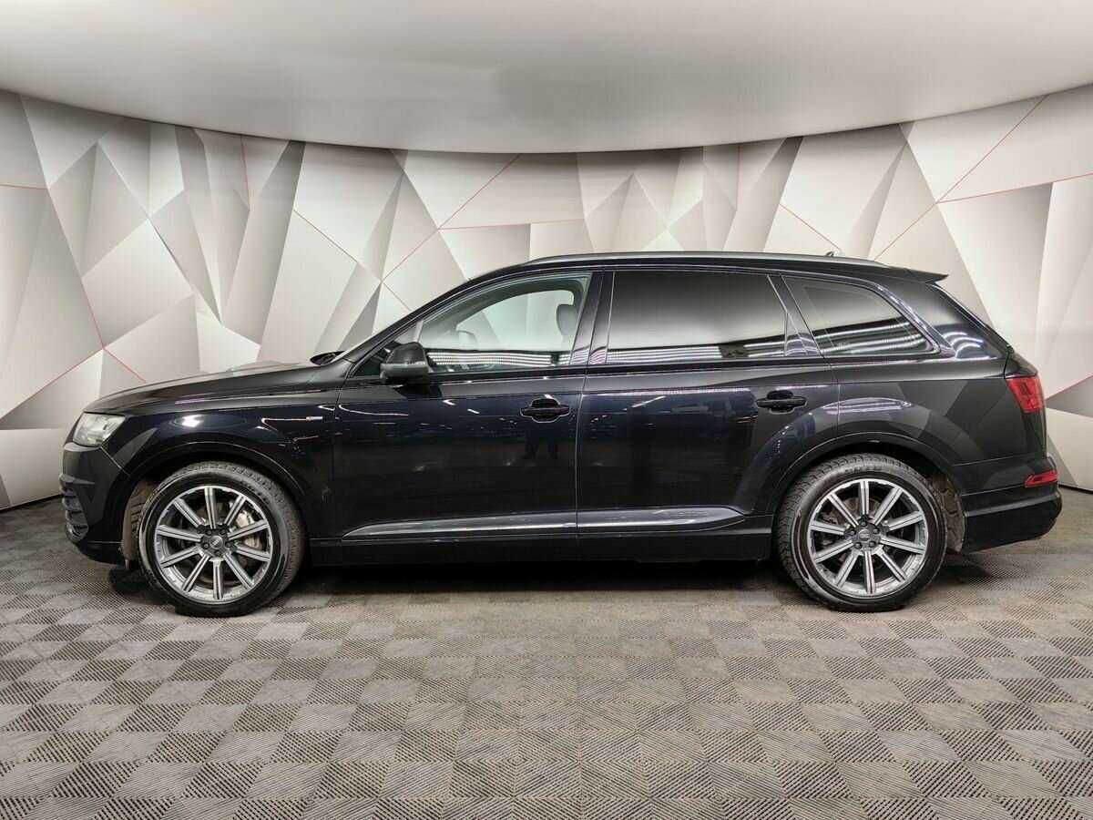 Купить Audi Q7, 2016, 81 639 км, фото №5