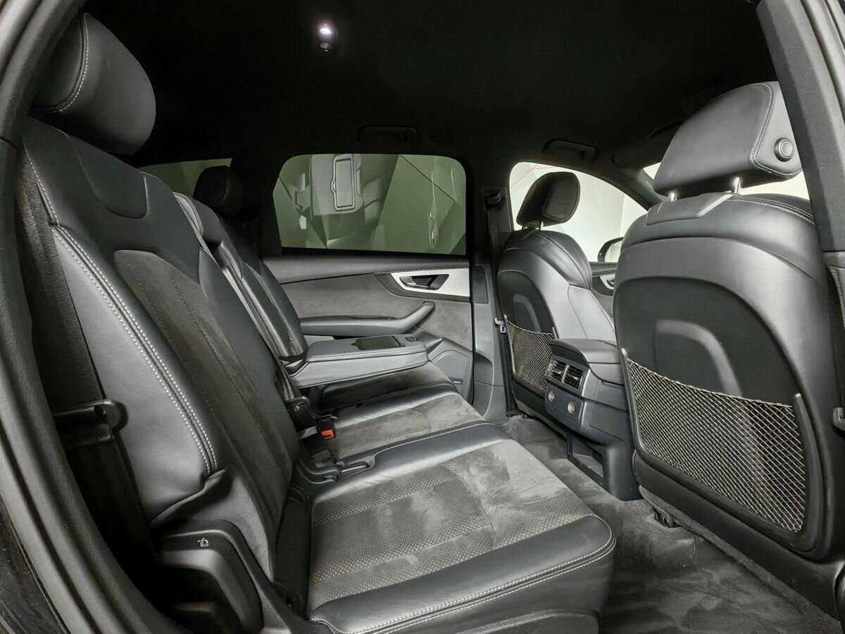 Купить Audi Q7, 2016, 81 639 км, фото №12