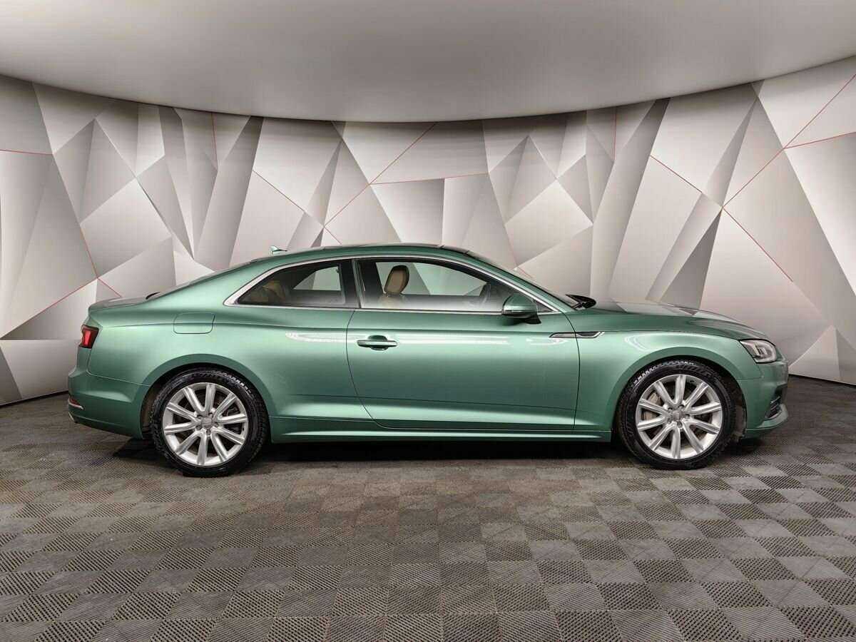 Купить Audi A5, 2017, 56 450 км, фото №6