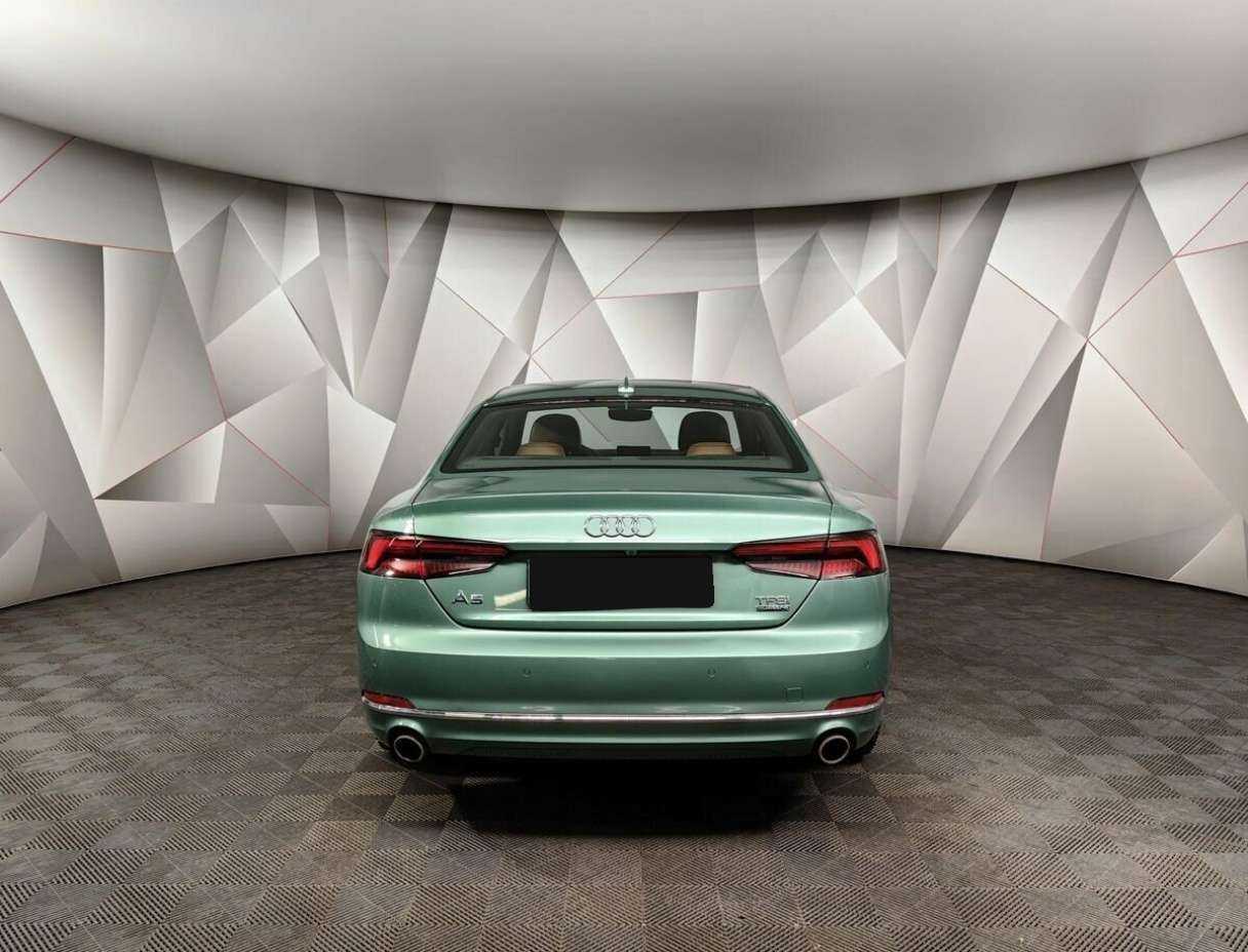 Купить Audi A5, 2017, 56 450 км, фото №8