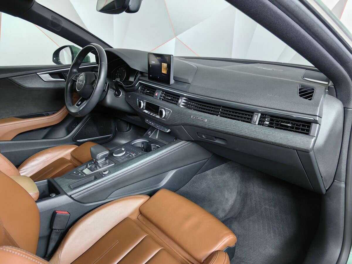 Купить Audi A5, 2017, 56 450 км, фото №9