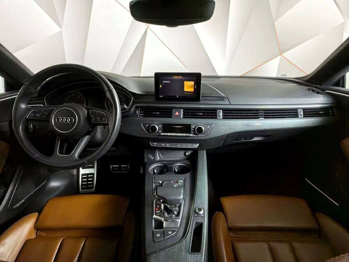 Купить Audi A5, 2017, 56 450 км, фото №10