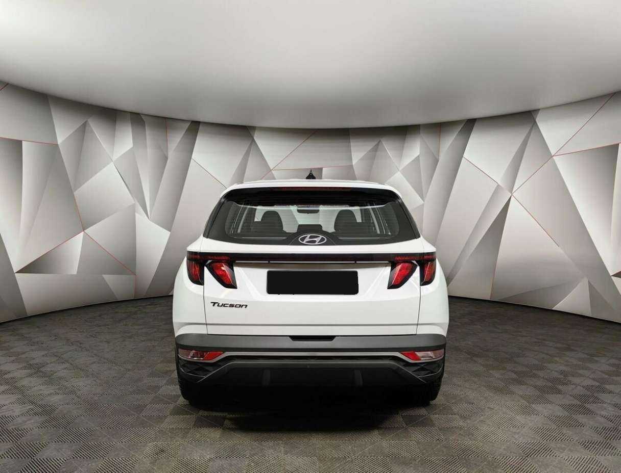 Купить Hyundai Tucson, 2021, 33 219 км, фото №8
