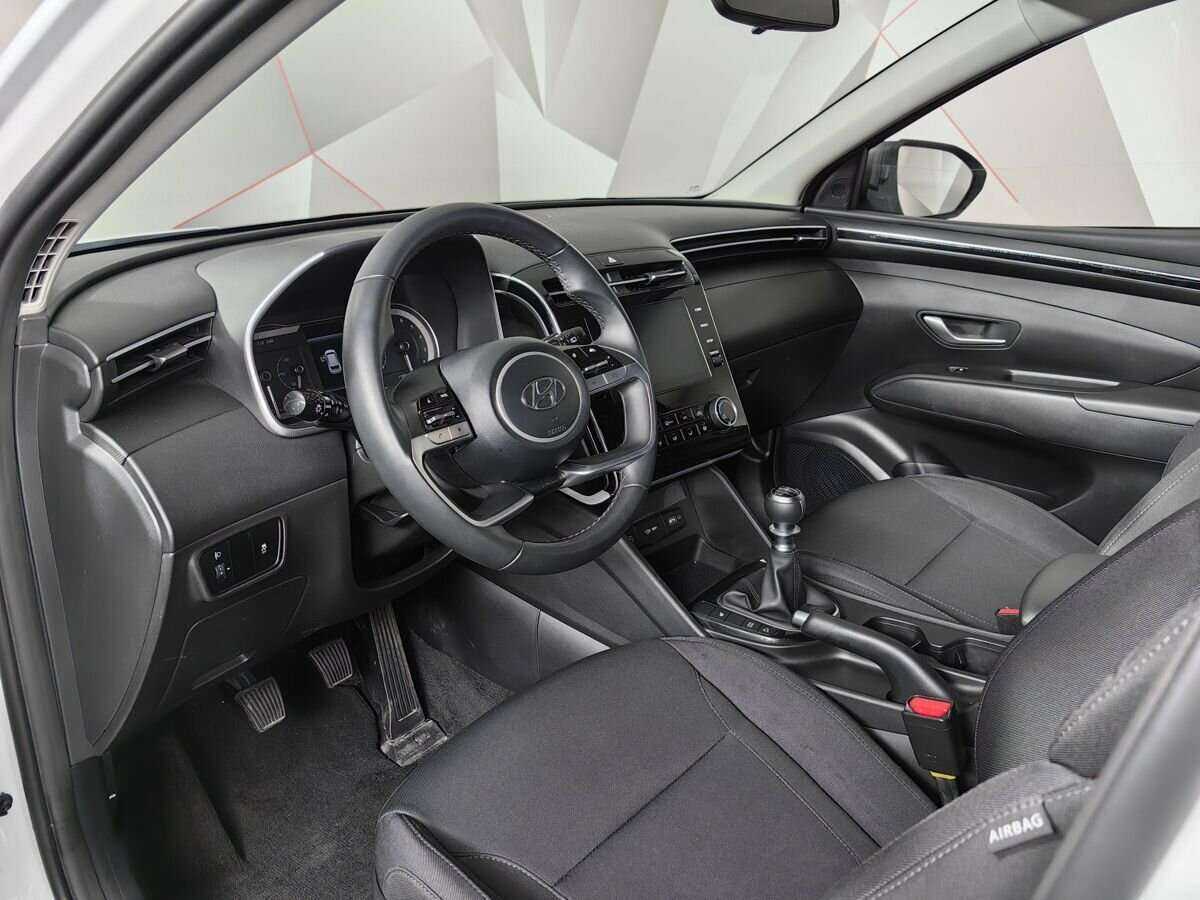 Купить Hyundai Tucson, 2021, 33 219 км, фото №14