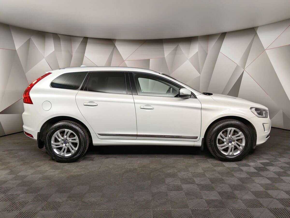 Купить Volvo XC60, 2016, 59 474 км, фото №5