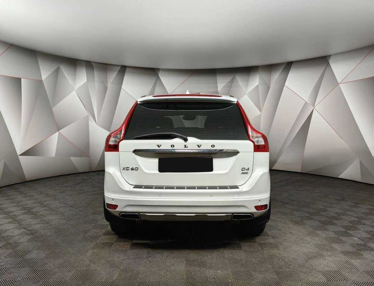 Купить Volvo XC60, 2016, 59 474 км, фото №7