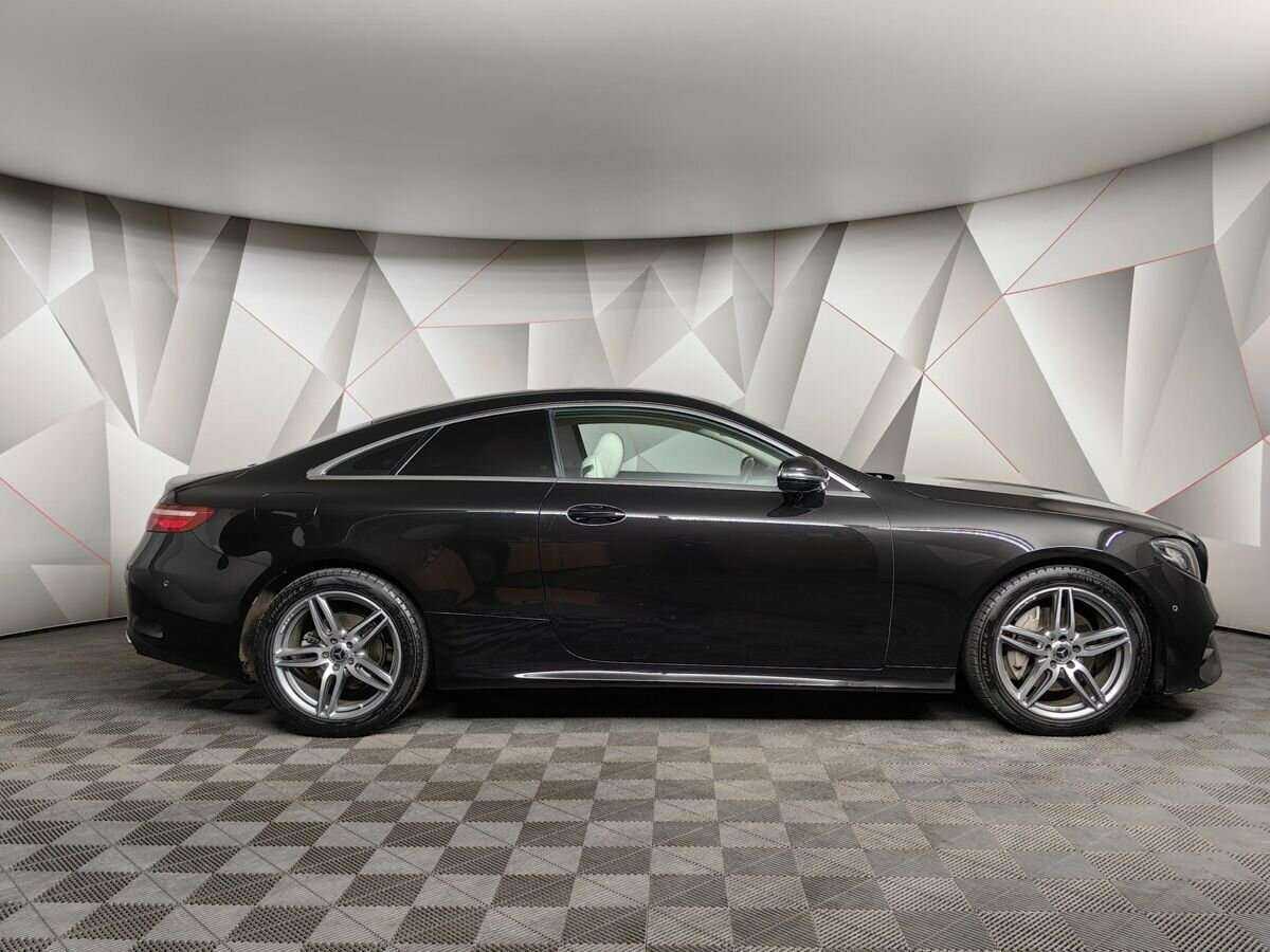 Купить Mercedes-Benz E-Класс 200, 2018, 48 692 км, фото №5
