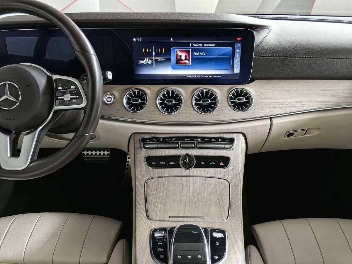 Купить Mercedes-Benz E-Класс 200, 2018, 48 692 км, фото №10