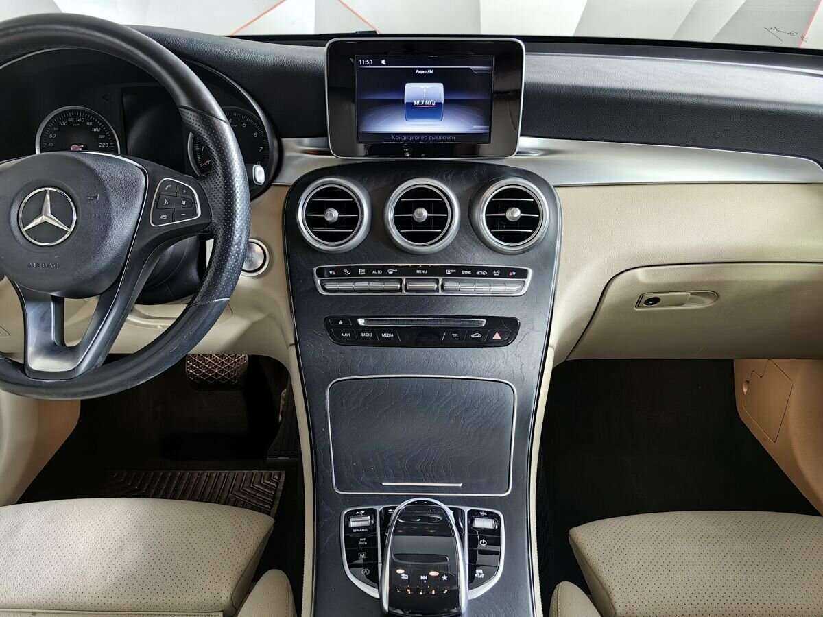 Купить Mercedes-Benz GLC Coupe 300, 2018, 82 851 км, фото №10