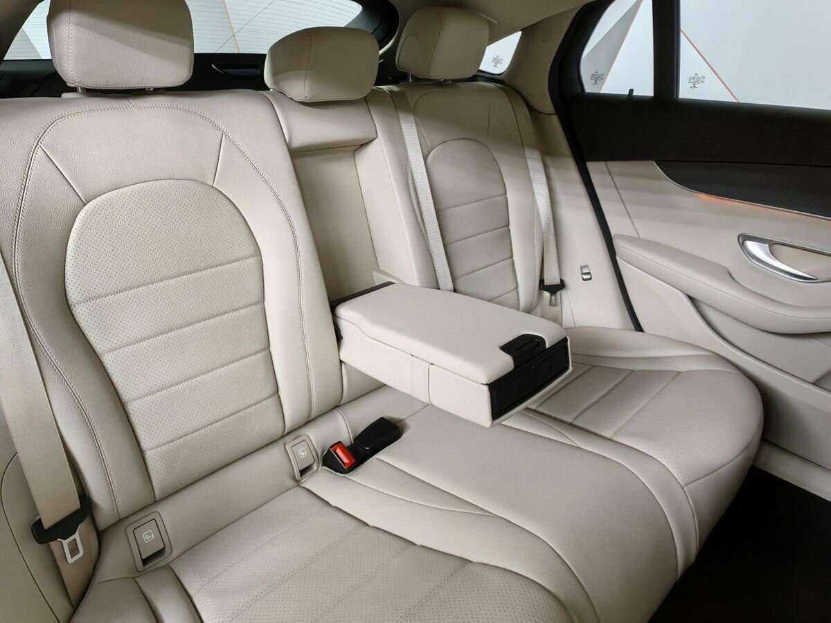 Купить Mercedes-Benz GLC Coupe 300, 2018, 82 851 км, фото №12