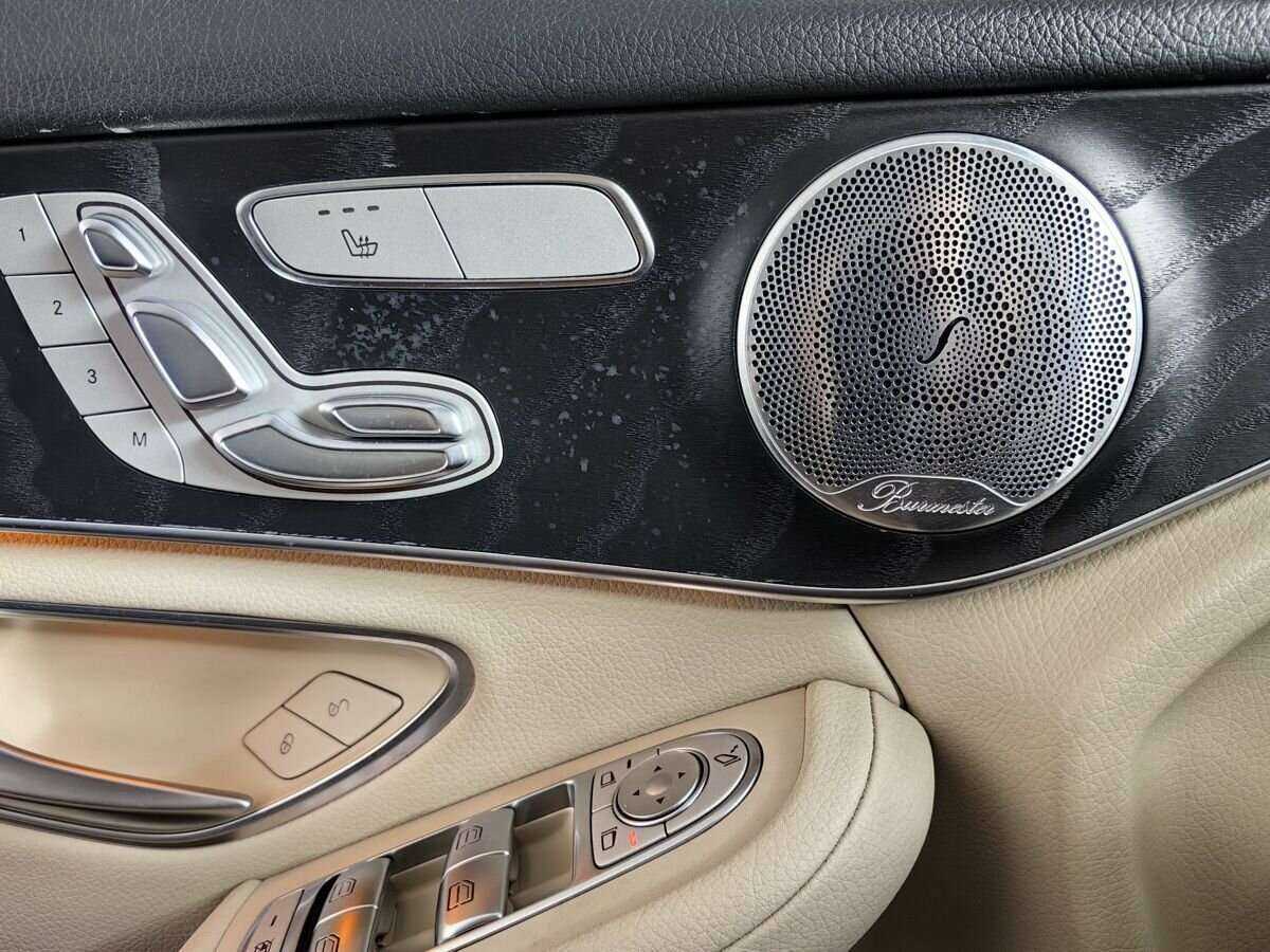 Купить Mercedes-Benz GLC Coupe 300, 2018, 82 851 км, фото №21