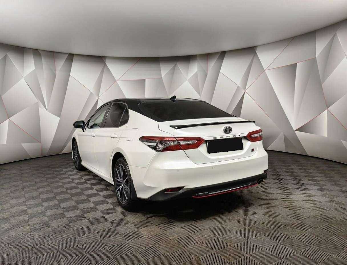 Купить Toyota Camry, 2021, 32 736 км, фото №4