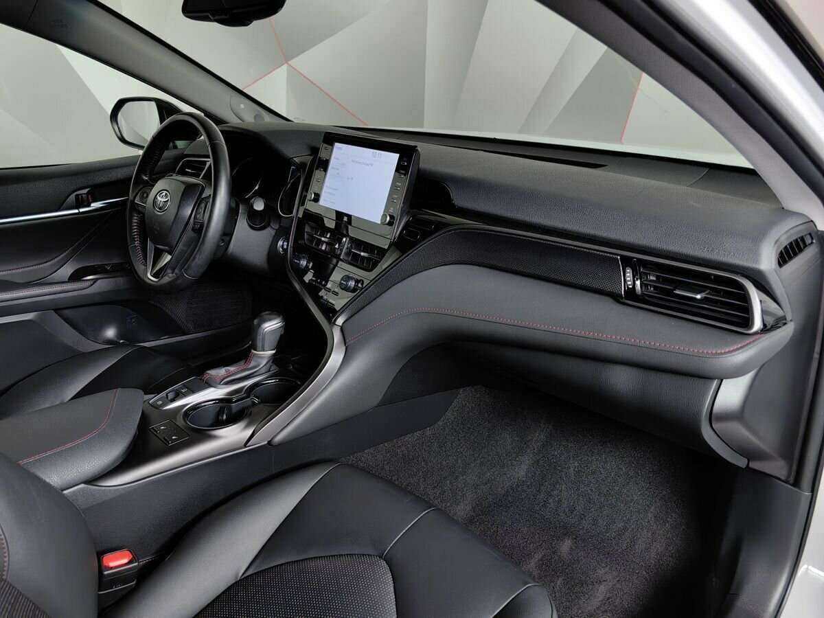 Купить Toyota Camry, 2021, 32 736 км, фото №9