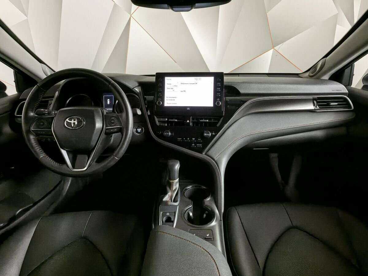 Купить Toyota Camry, 2021, 32 736 км, фото №10