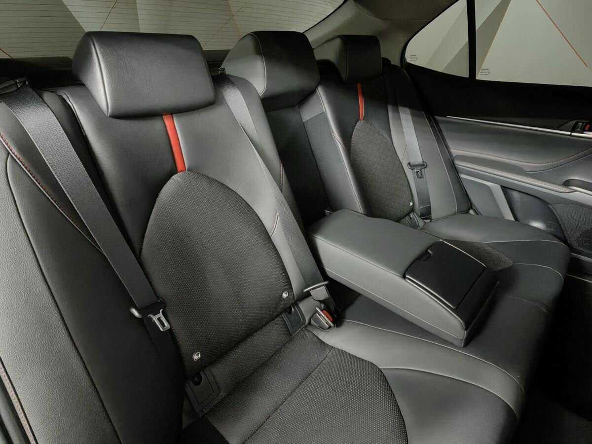 Купить Toyota Camry, 2021, 32 736 км, фото №13