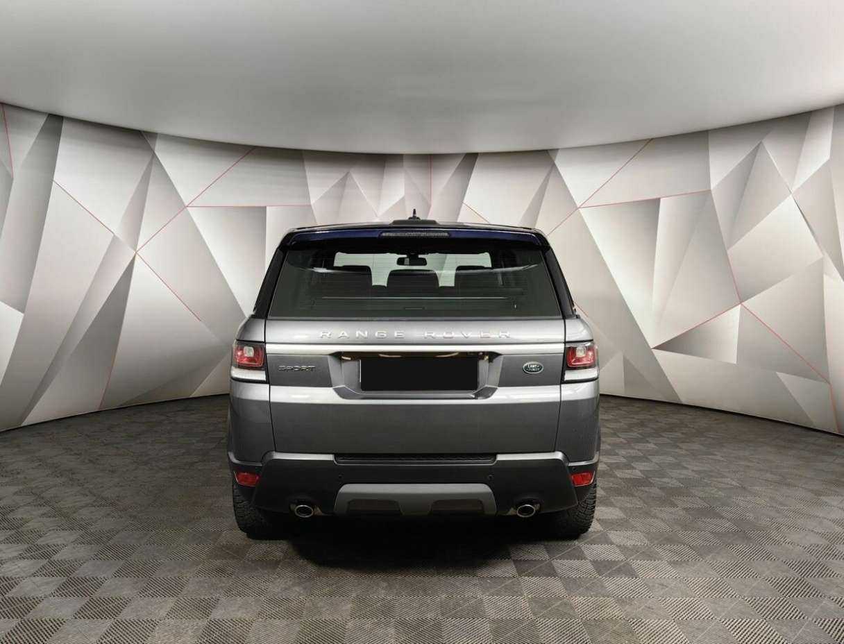 Купить Land Rover Range Rover Sport, 2016, 87 934 км, фото №8