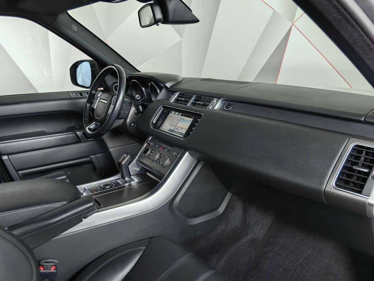 Купить Land Rover Range Rover Sport, 2016, 87 934 км, фото №9