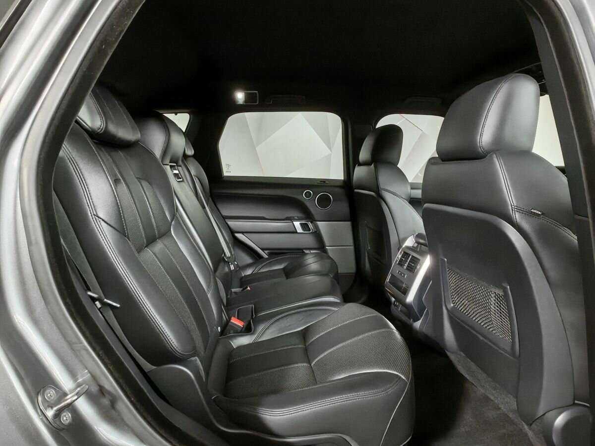 Купить Land Rover Range Rover Sport, 2016, 87 934 км, фото №11