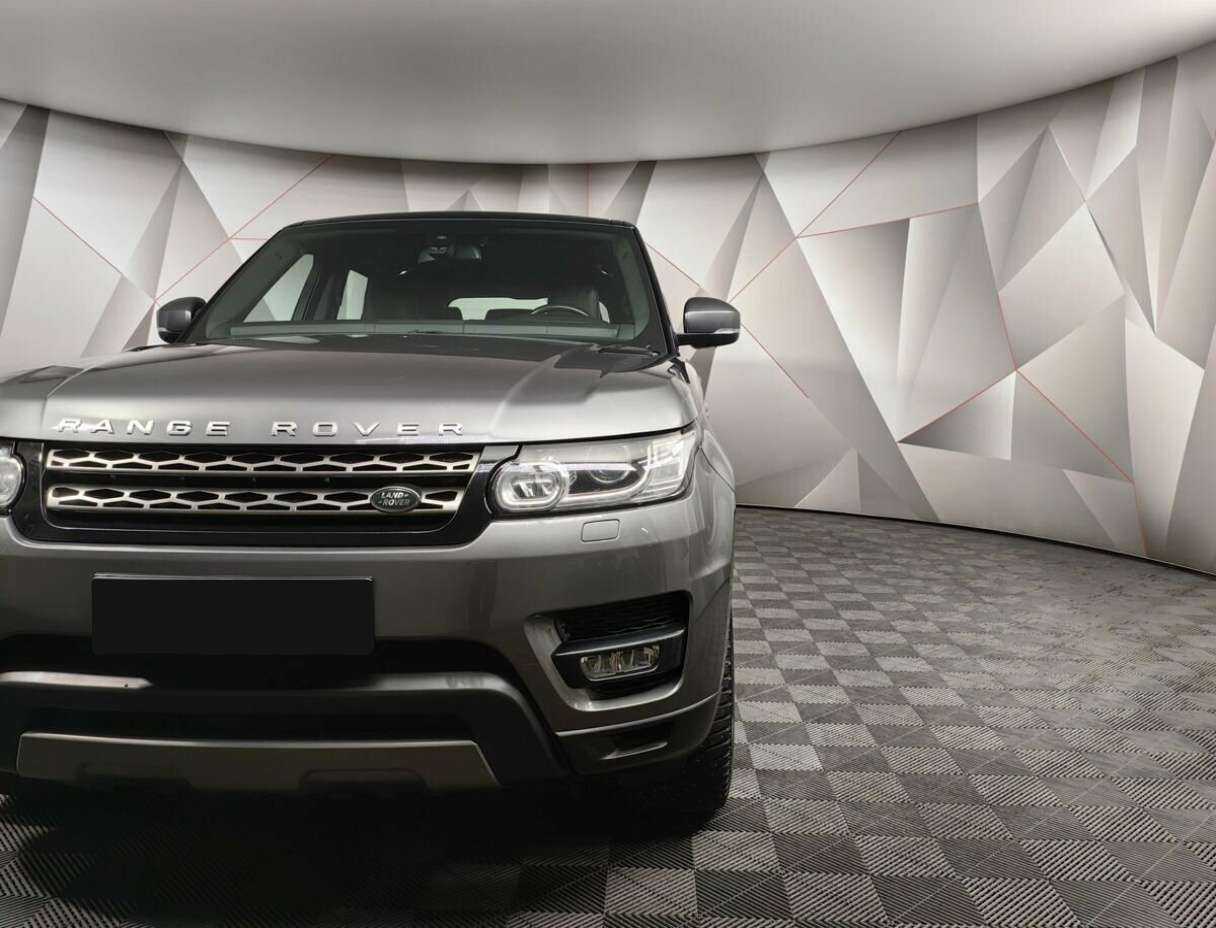 Купить Land Rover Range Rover Sport, 2016, 87 934 км, фото №16