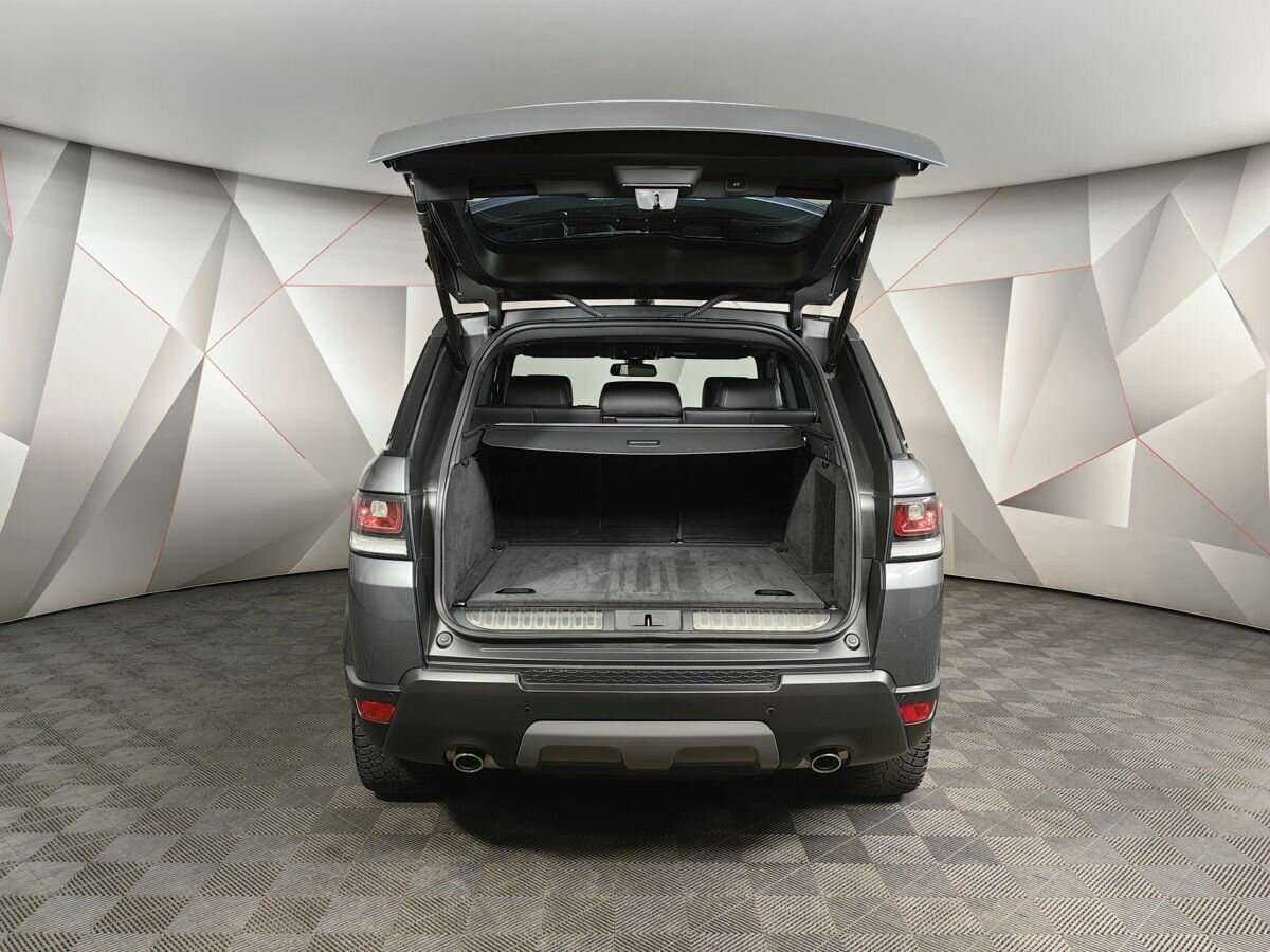 Купить Land Rover Range Rover Sport, 2016, 87 934 км, фото №18