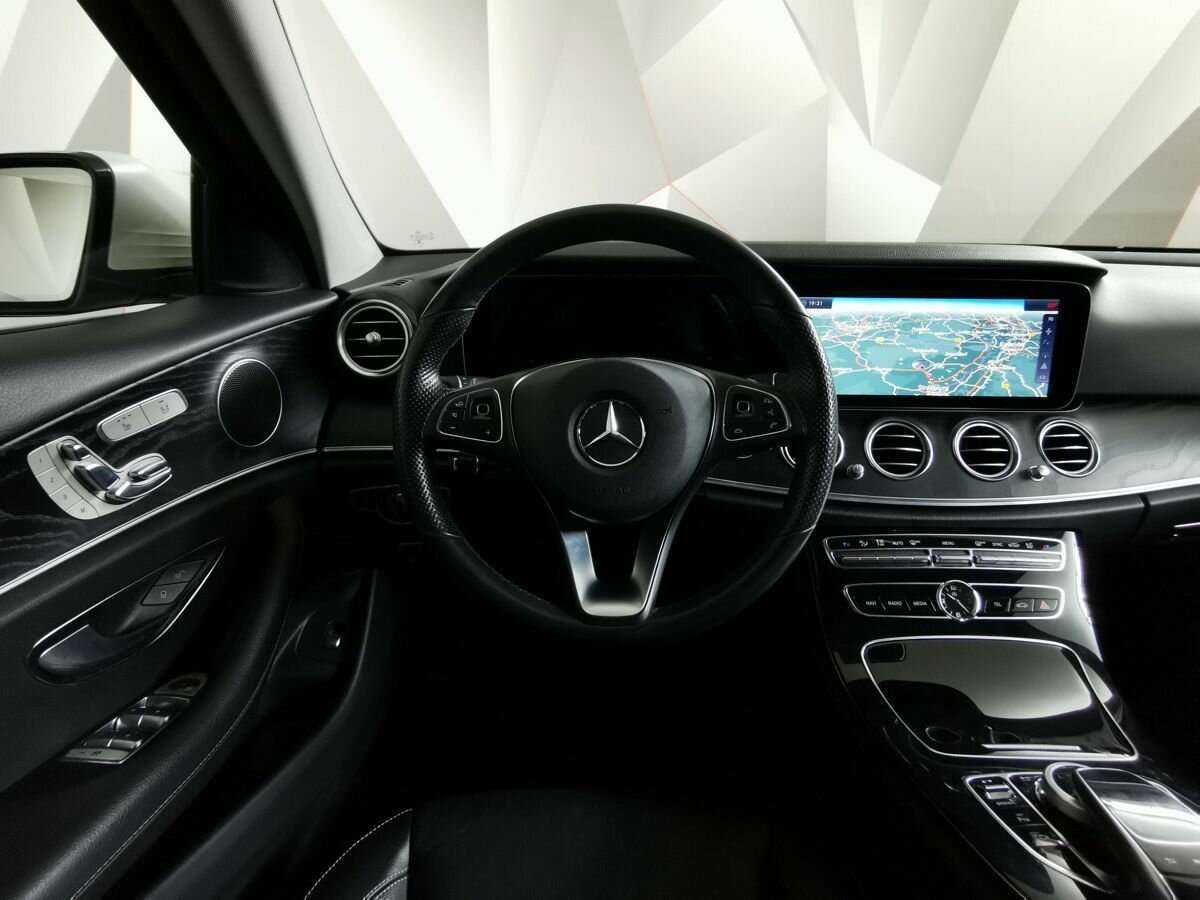 Купить Mercedes-Benz E-Класс 300, 2017, 77 793 км, фото №15