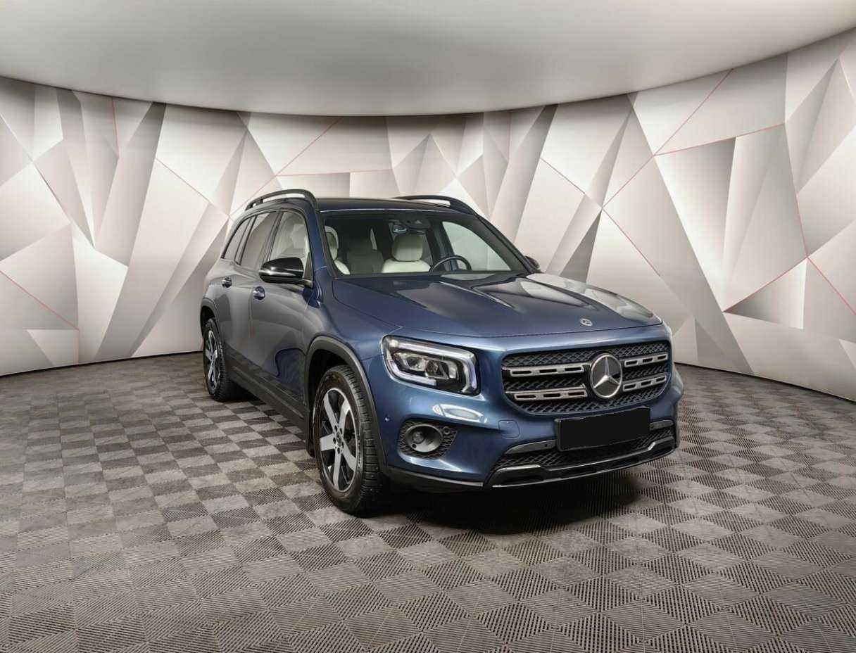 Mercedes-Benz GLB
