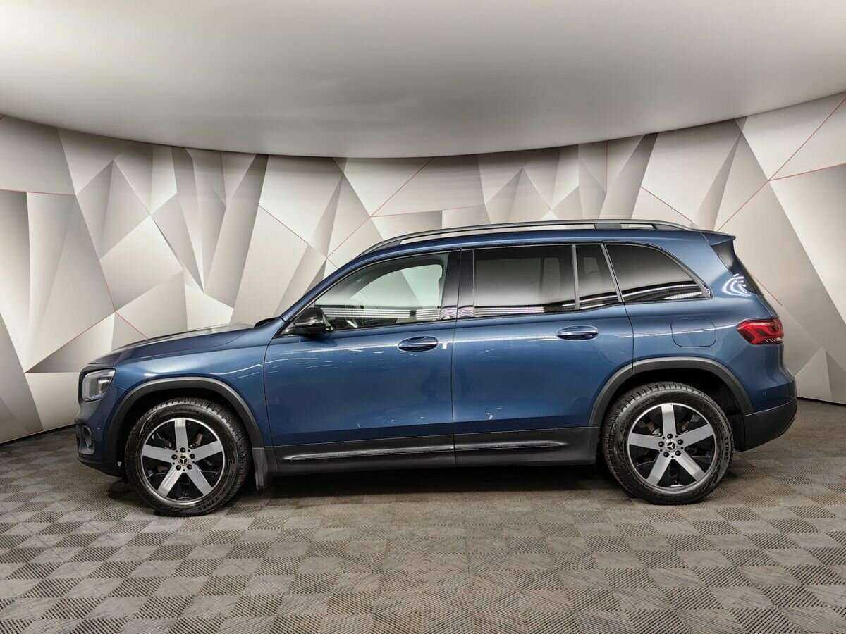 Купить Mercedes-Benz GLB 220 d, 2020, 76 789 км, фото №5