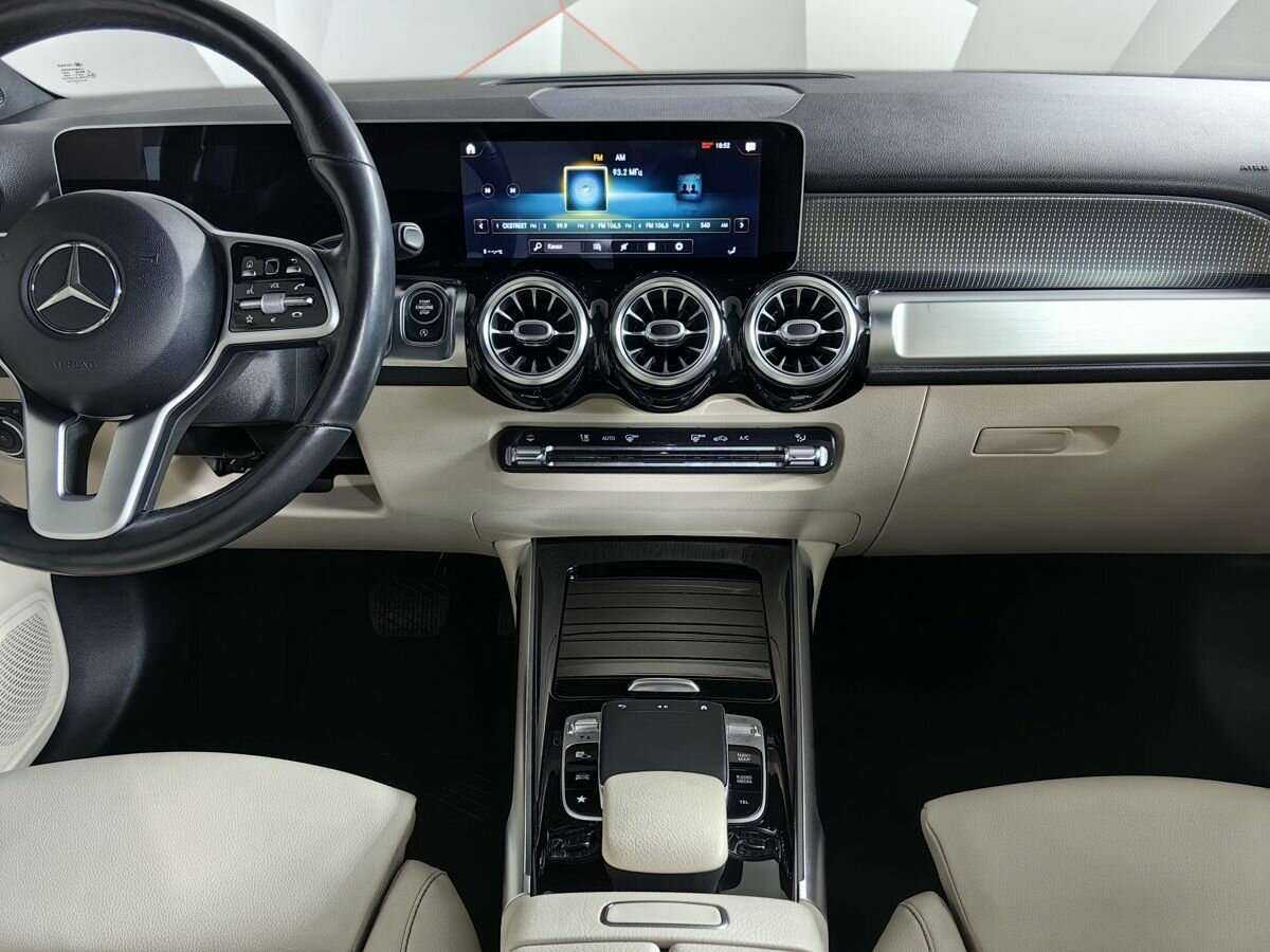 Купить Mercedes-Benz GLB 220 d, 2020, 76 789 км, фото №11