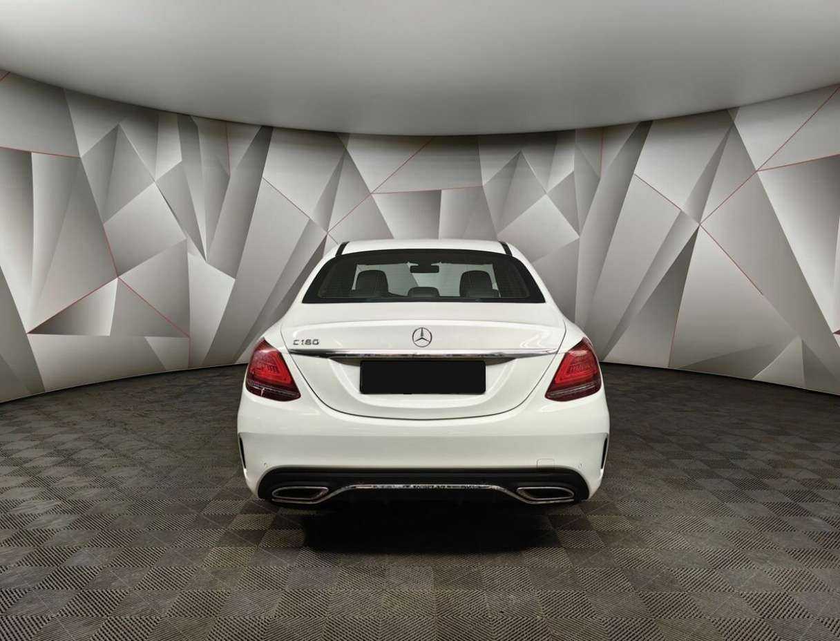 Купить Mercedes-Benz C-Класс 180, 2020, 44 127 км, фото №8