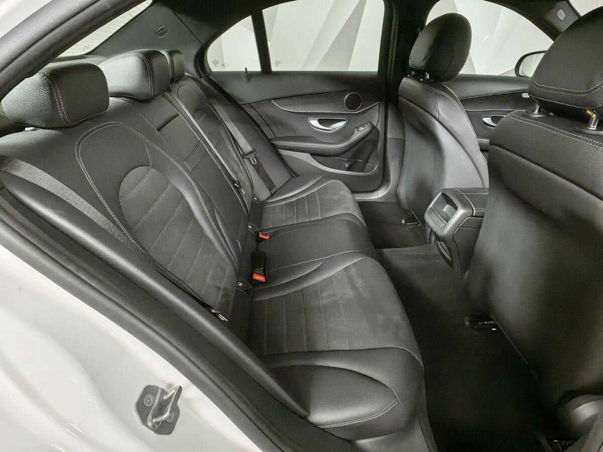 Купить Mercedes-Benz C-Класс 180, 2020, 44 127 км, фото №12