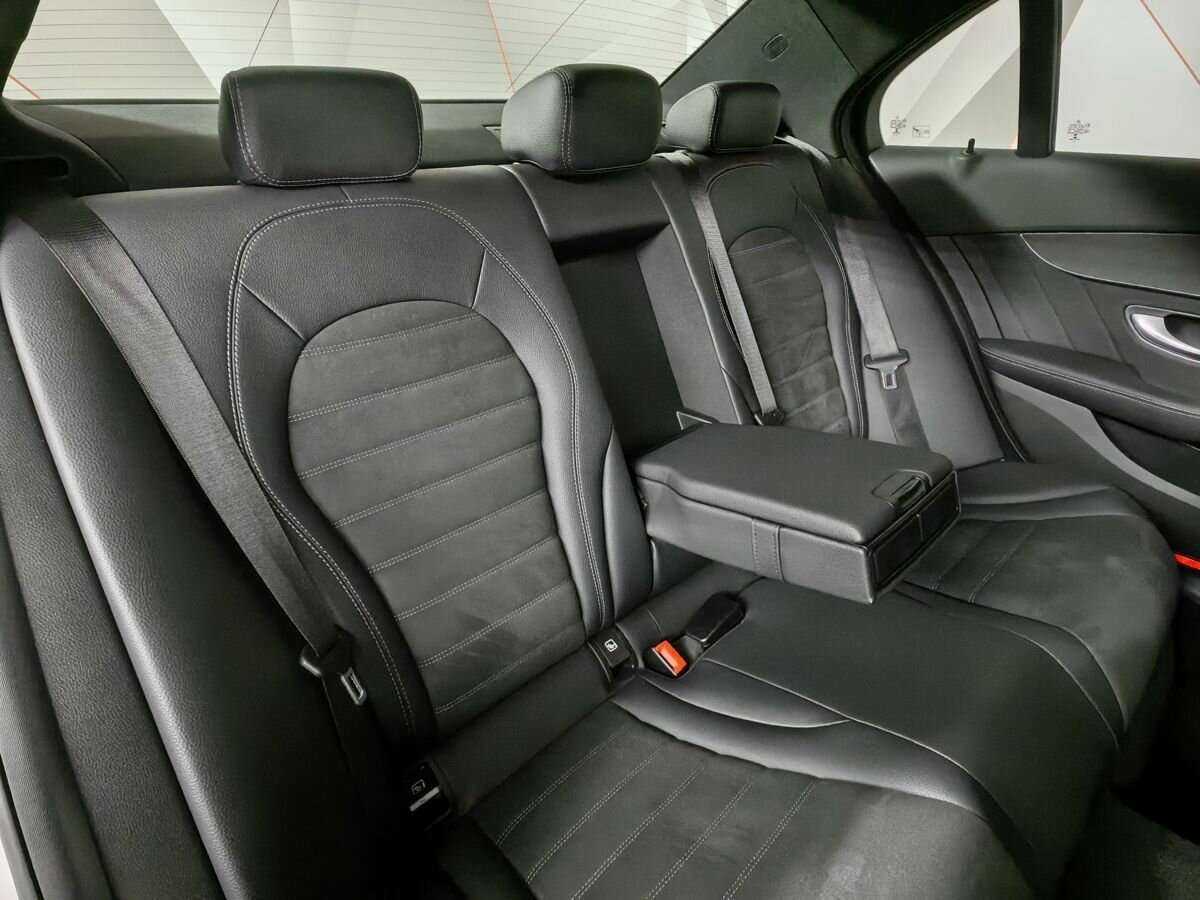 Купить Mercedes-Benz C-Класс 180, 2020, 44 127 км, фото №13