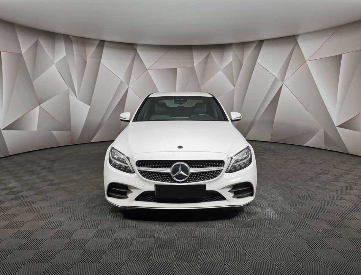 Купить Mercedes-Benz C-Класс 180, 2019, 83 252 км, фото №7