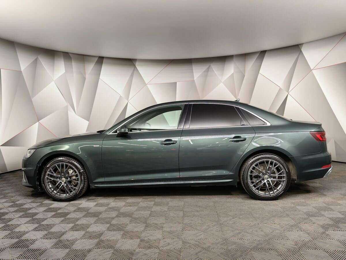Купить Audi A4, 2018, 98 906 км, фото №5
