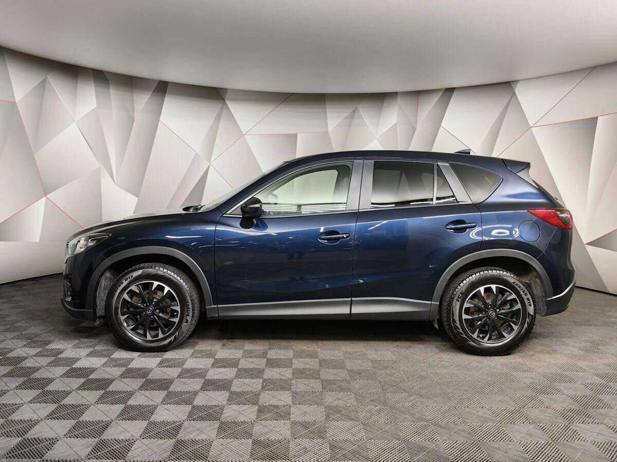 Купить Mazda CX-5, 2017, 75 755 км, фото №5