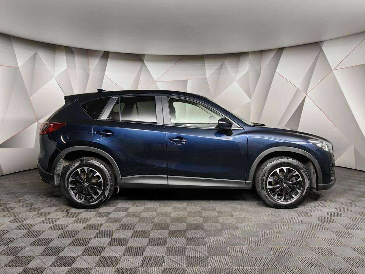 Купить Mazda CX-5, 2017, 75 755 км, фото №6