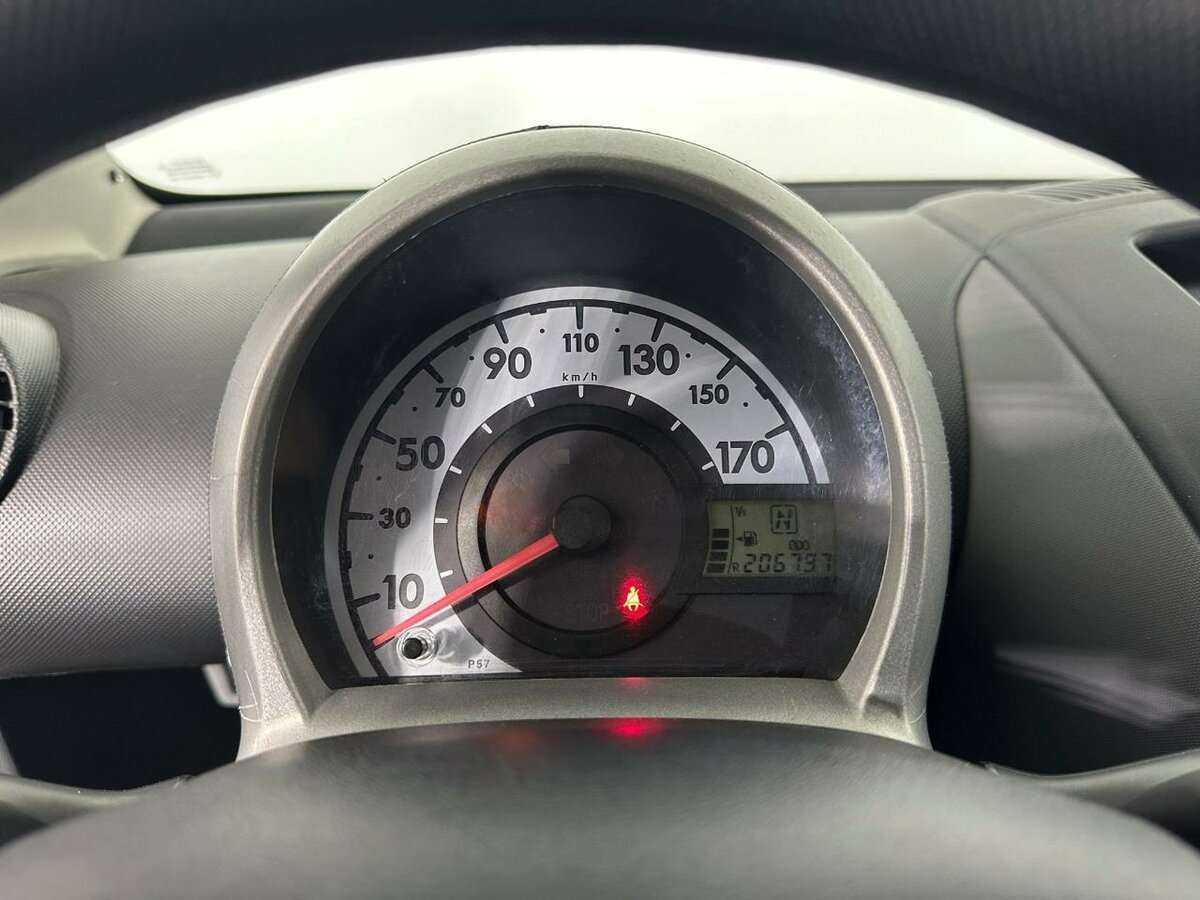 Купить Toyota Aygo, 2008, 206 797 км, фото №11