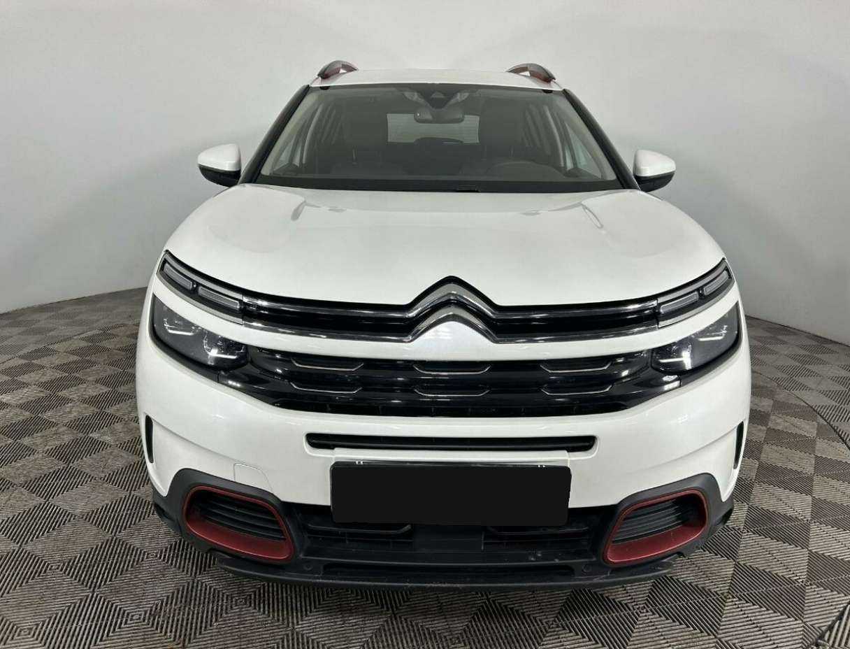 Citroen C5 Aircross