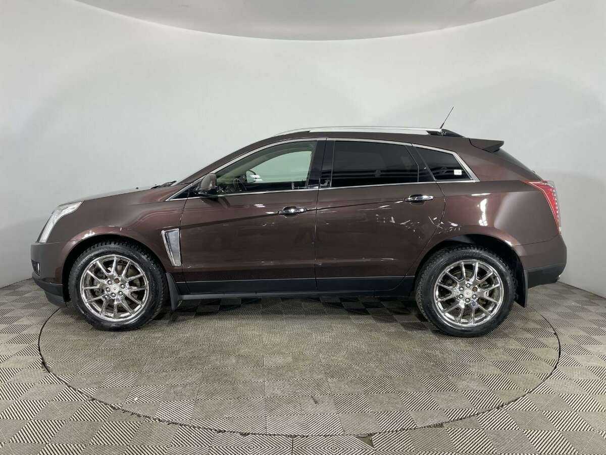 Купить Cadillac SRX, 2014, 91 395 км, фото №5
