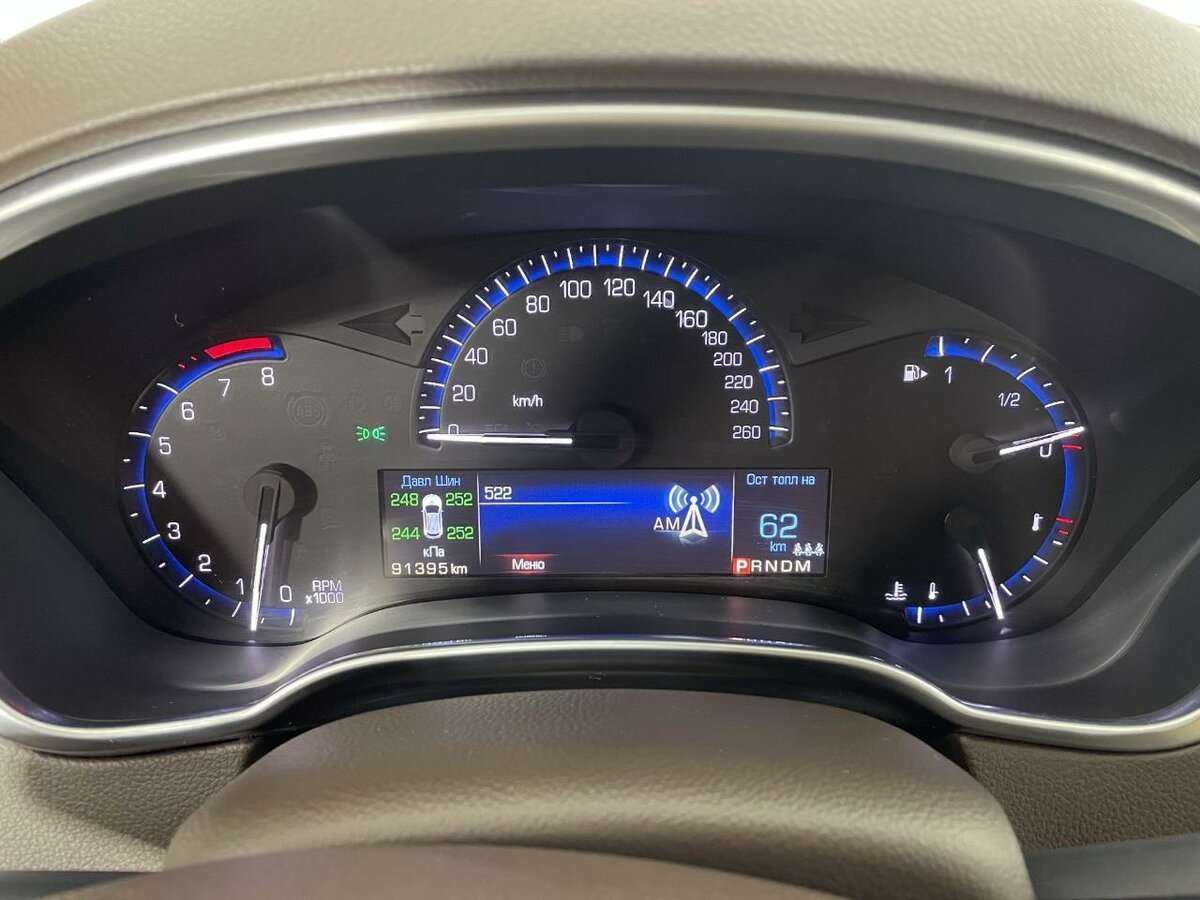 Купить Cadillac SRX, 2014, 91 395 км, фото №11