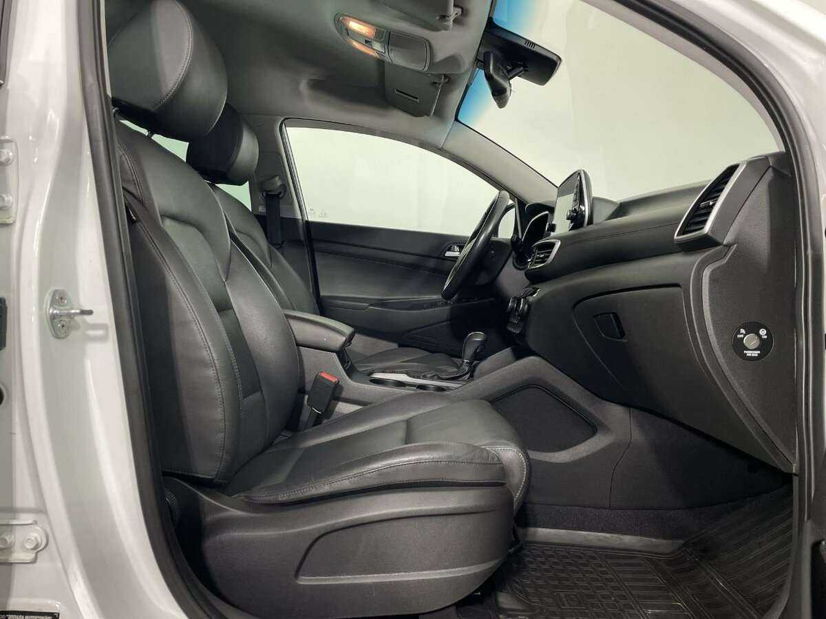 Купить Hyundai Tucson, 2019, 173 042 км, фото №14